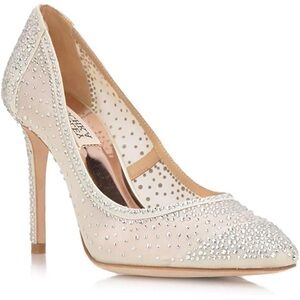 Badgley Mischka Women's Weslee Pump size 6.5